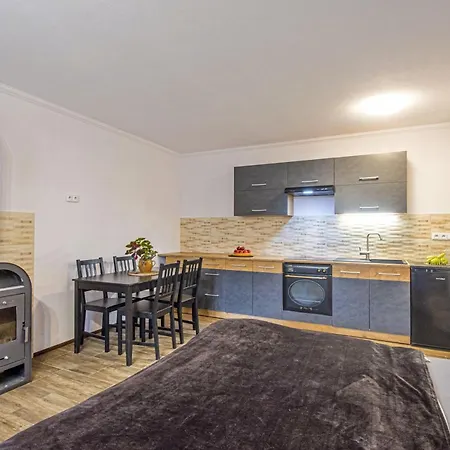 Apartmán 1kk Zlamanka Kroměříž