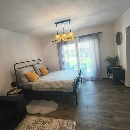 1kk Zlamanka Apartmán Kroměříž