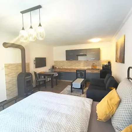 Apartmán 1kk Zlamanka Kroměříž