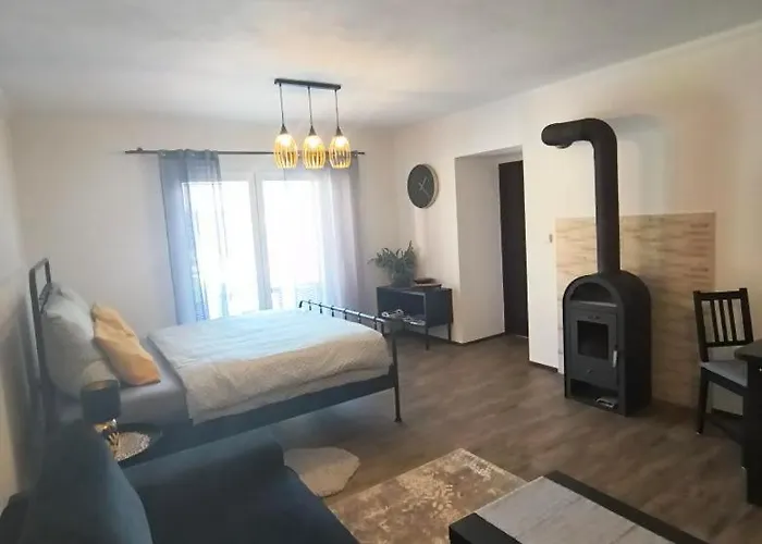 Lägenhet 1kk Zlamanka Kroměříž