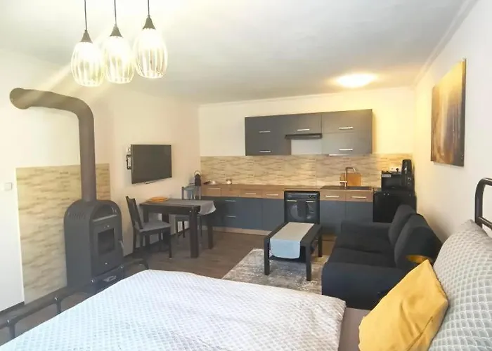 Lägenhet 1kk Zlamanka Kroměříž