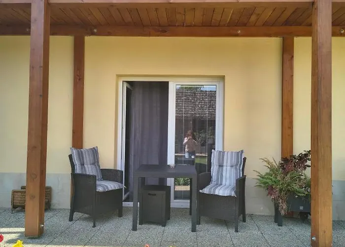 1kk Zlamanka Lägenhet Kroměříž